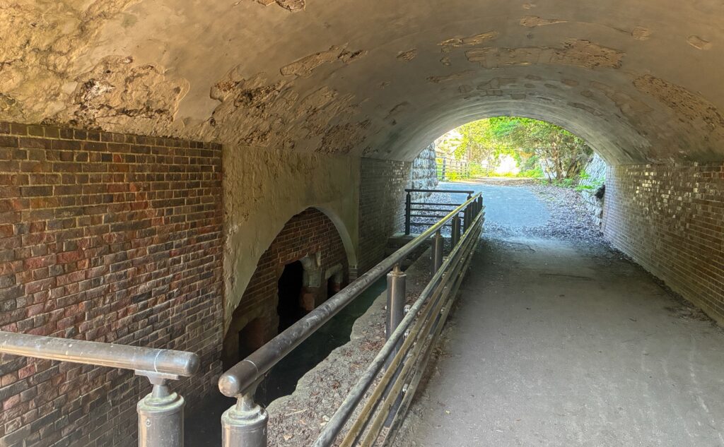大久野島 跡地